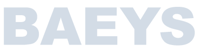 The logo of Baeys, a Tomapay customer