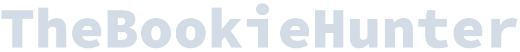 The logo of TheBookieHunter company, a Tomapay customer